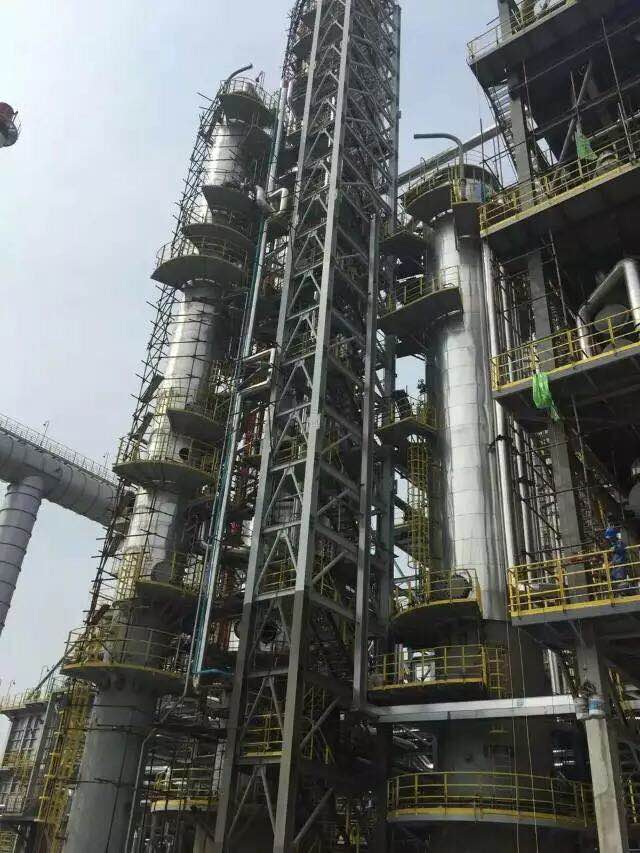 墨竹工卡设备翻新喷涂・钢构厂房升级改造